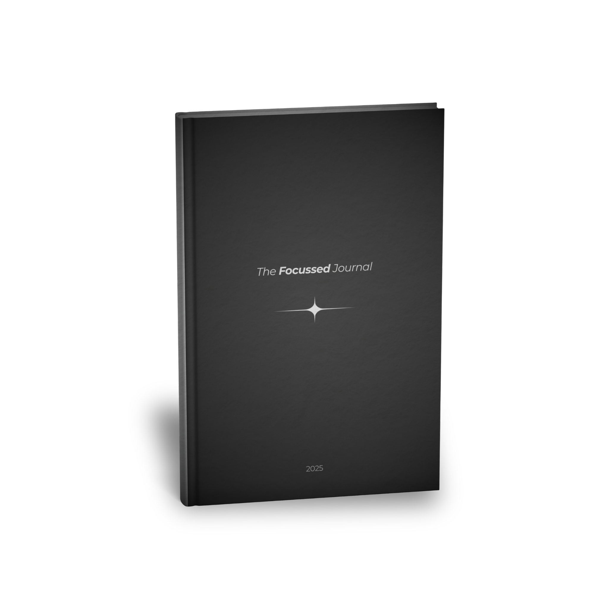 The Focussed Journal - A Productivity Workbook